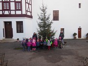 Výlet na vánoční zámek Radim